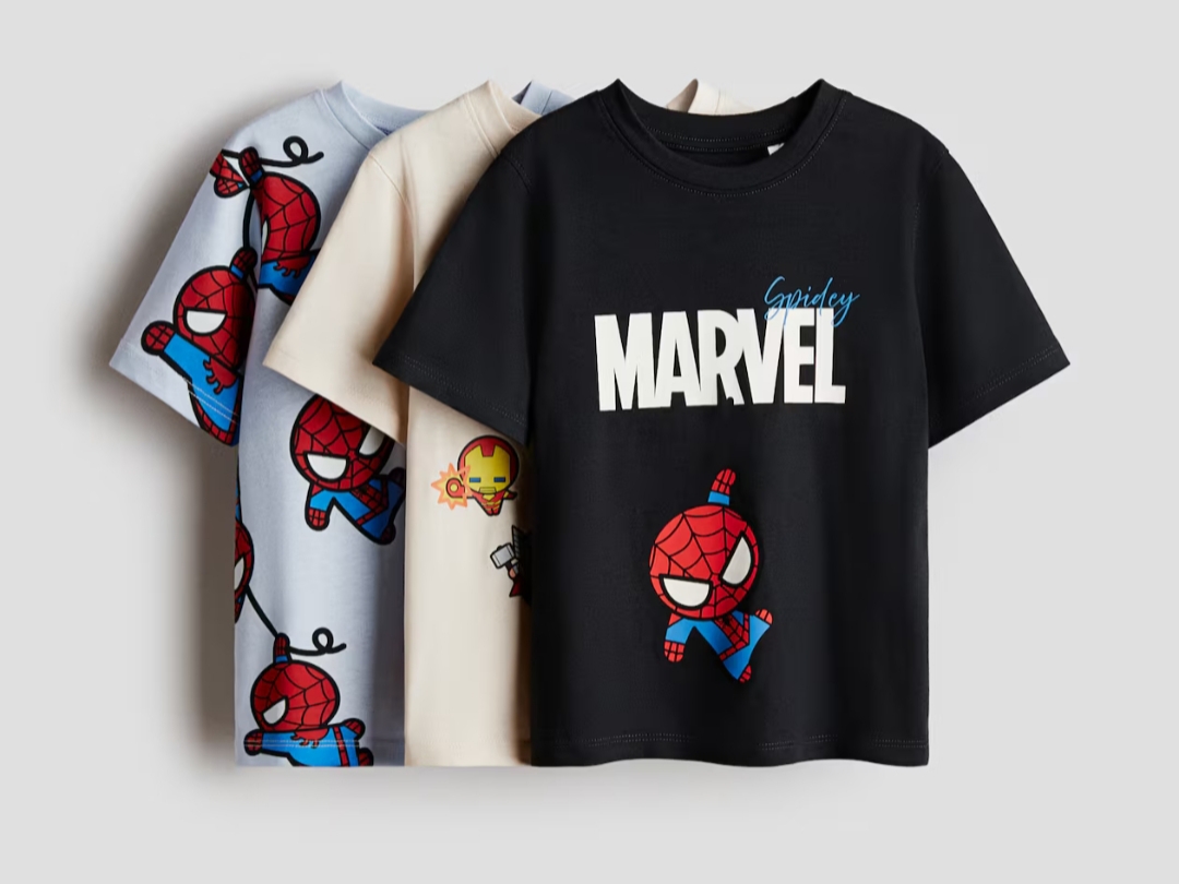 Kids Printed T-Shirt